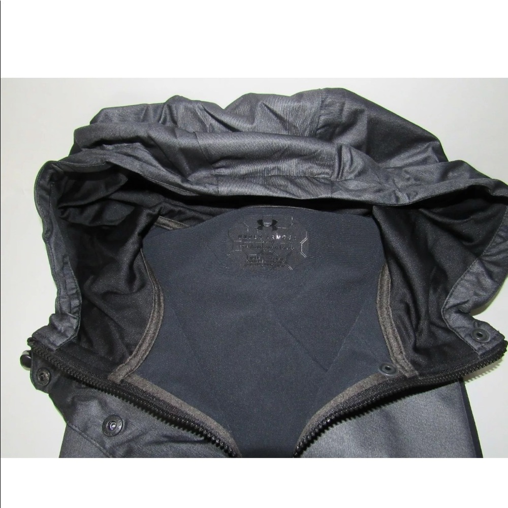 NWT Under Armour Women's GORE WINDSTOPPER Jacket - Picture 10 of 12